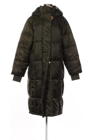 Γυναικείο μπουφάν Gap, Μέγεθος M, Χρώμα Πράσινο, Τιμή 127,99 €