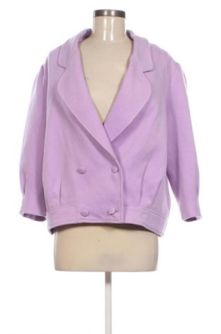 Damenjacke Gestuz, Größe L, Farbe Lila, Preis € 89,38