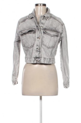 Dámská bunda  Gina Tricot, Velikost S, Barva Šedá, Cena  482,00 Kč