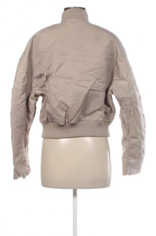 Damenjacke Gina Tricot, Größe M, Farbe Beige, Preis € 11,99