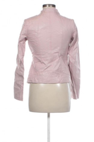 Damen Lederjacke Guess, Größe XS, Farbe Aschrosa, Preis € 66,99