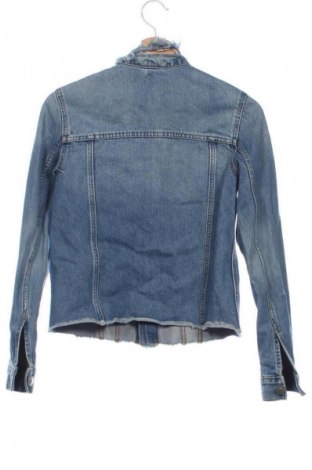 Női dzseki H&M, Méret XXS, Szín Kék, Ár 8 264 Ft