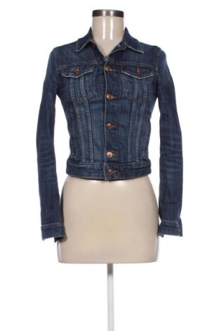 Damenjacke H&M, Größe XXS, Farbe Blau, Preis € 13,81