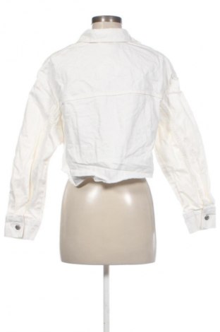 Damenjacke H&M Divided, Größe S, Farbe Weiß, Preis € 14,99