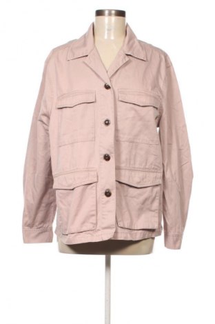 Damenjacke H&M Divided, Größe M, Farbe Aschrosa, Preis € 12,99