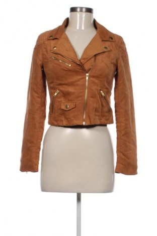 Дамско яке H&M Divided, Размер S, Цвят Кафяв, Цена 9,71 €