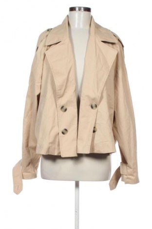 Damenjacke H&M Divided, Größe XL, Farbe Beige, Preis € 16,99