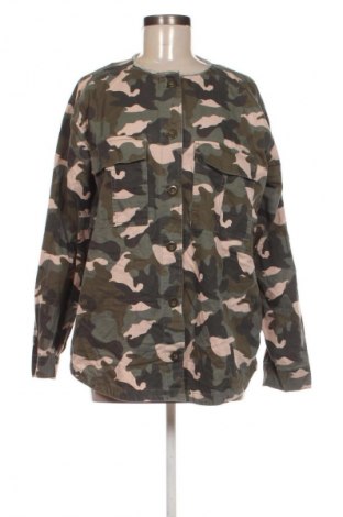 Damenjacke H&M Divided, Größe L, Farbe Mehrfarbig, Preis 12,99 €