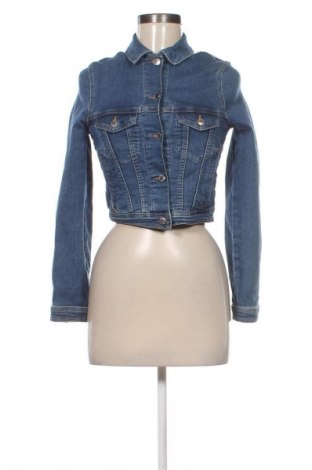 Női dzseki H&M Divided, Méret S, Szín Kék, Ár 8 244 Ft