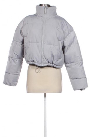 Dámska bunda  H&M Divided, Veľkosť S, Farba Sivá, Cena  30,00 €