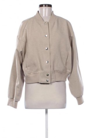 Női dzseki H&M Divided, Méret M, Szín Bézs, Ár 10 146 Ft