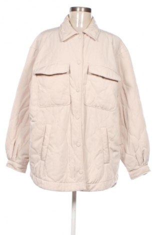 Damenjacke H&M Divided, Größe L, Farbe Ecru, Preis € 26,99