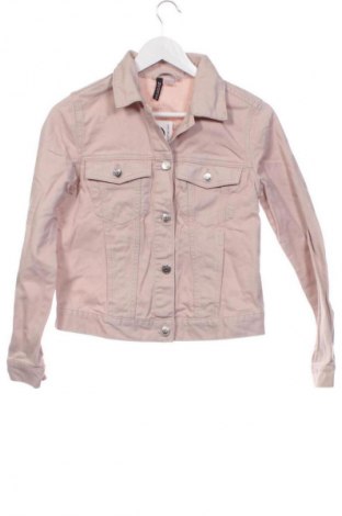 Női dzseki H&M Divided, Méret XS, Szín Hamurózsaszín, Ár 8 264 Ft
