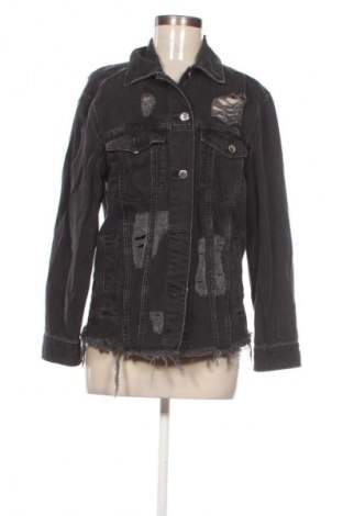 Női dzseki H&M Divided, Méret S, Szín Fekete, Ár 8 264 Ft