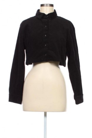 Damenjacke H&M Divided, Größe XS, Farbe Schwarz, Preis € 25,00