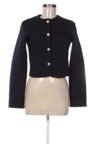 Damenjacke H&M Divided, Größe XS, Farbe Blau, Preis € 25,00