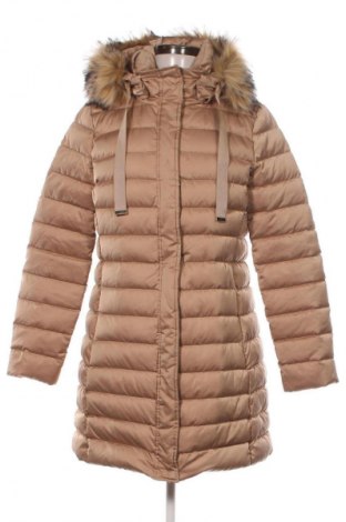 Γυναικείο μπουφάν Hallhuber, Μέγεθος M, Χρώμα  Μπέζ, Τιμή 160,78 €