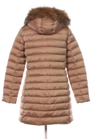 Γυναικείο μπουφάν Hallhuber, Μέγεθος M, Χρώμα  Μπέζ, Τιμή 160,78 €