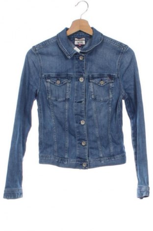 Női dzseki Hilfiger Denim, Méret XS, Szín Kék, Ár 21 008 Ft