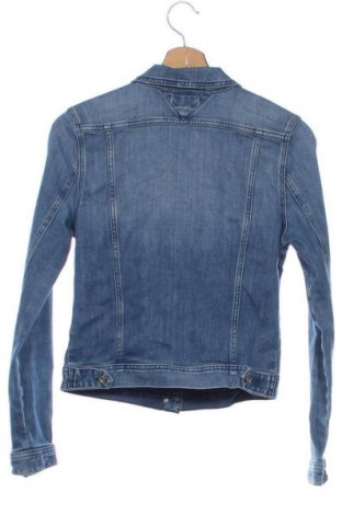Női dzseki Hilfiger Denim, Méret XS, Szín Kék, Ár 21 008 Ft