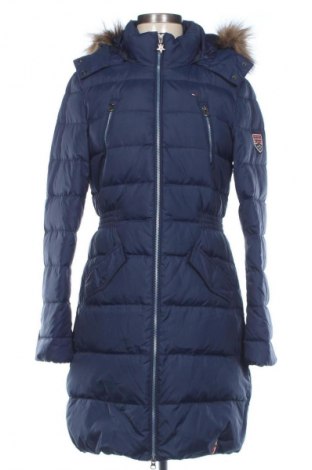 Dámska bunda  Hilfiger Denim, Veľkosť M, Farba Modrá, Cena  84,95 €