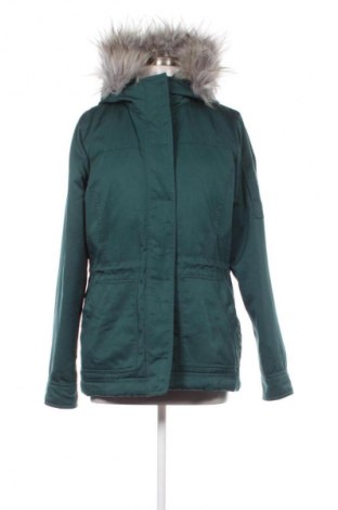 Női dzseki Hollister, Méret L, Szín Zöld, Ár 9 379 Ft