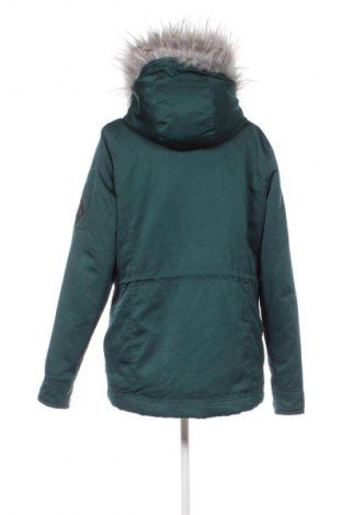 Női dzseki Hollister, Méret L, Szín Zöld, Ár 9 379 Ft