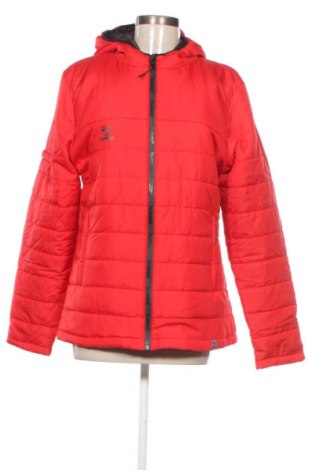 Damenjacke Hummel, Größe L, Farbe Rot, Preis € 80,00