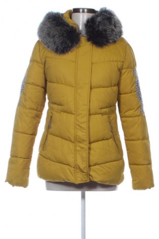 Női dzseki Ice, Méret L, Szín Sárga, Ár 12 286 Ft