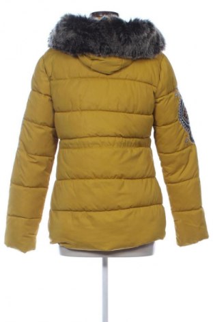 Női dzseki Ice, Méret L, Szín Sárga, Ár 12 286 Ft