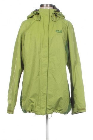 Női dzseki Jack Wolfskin, Méret XL, Szín Zöld, Ár 20 709 Ft