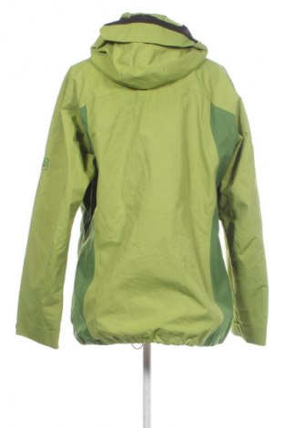 Női dzseki Jack Wolfskin, Méret XL, Szín Zöld, Ár 20 709 Ft
