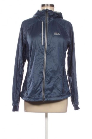 Дамско яке Jack Wolfskin, Размер M, Цвят Син, Цена 30,16 €