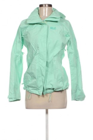 Damenjacke Jack Wolfskin, Größe XS, Farbe Grün, Preis € 42,99