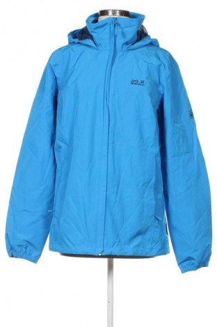 Дамско яке Jack Wolfskin, Размер XL, Цвят Син, Цена 37,83 €