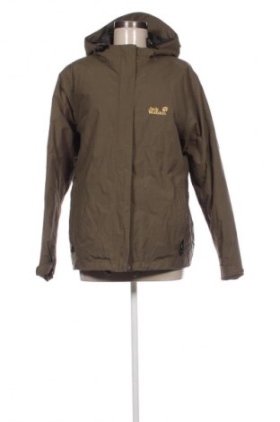 Damenjacke Jack Wolfskin, Größe XL, Farbe Grün, Preis € 42,99
