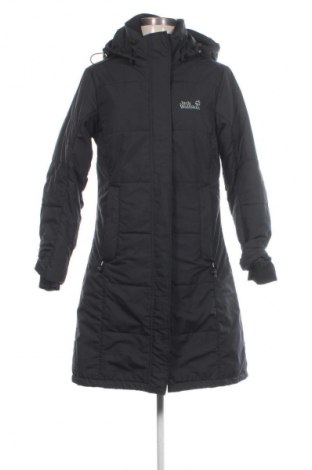 Damenjacke Jack Wolfskin, Größe XS, Farbe Schwarz, Preis 84,99 €
