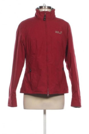 Damenjacke Jack Wolfskin, Größe S, Farbe Rot, Preis € 45,46