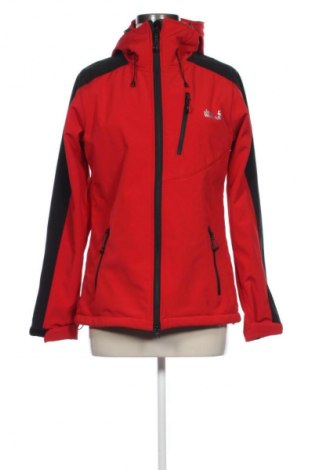 Női dzseki Jack Wolfskin, Méret L, Szín Piros, Ár 10 438 Ft