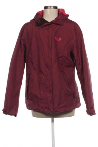 Női dzseki Jack Wolfskin, Méret L, Szín Lila, Ár 14 679 Ft