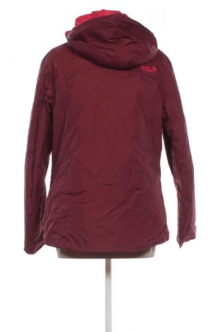 Női dzseki Jack Wolfskin, Méret L, Szín Lila, Ár 14 679 Ft