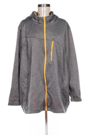 Dámska bunda  Janina, Veľkosť 5XL, Farba Sivá, Cena  20,95 €