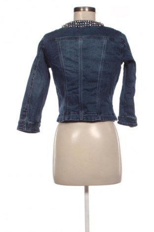 Női dzseki Jbc, Méret XS, Szín Kék, Ár 6 099 Ft