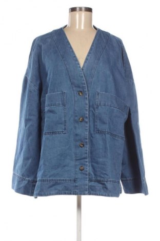 Női dzseki Jcl, Méret L, Szín Kék, Ár 8 264 Ft