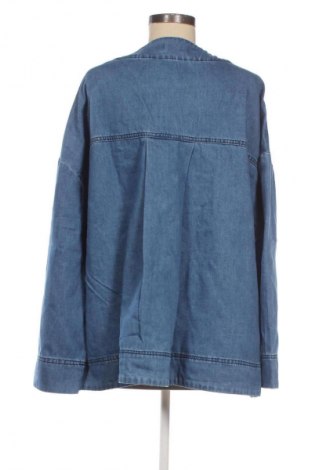 Női dzseki Jcl, Méret L, Szín Kék, Ár 8 264 Ft