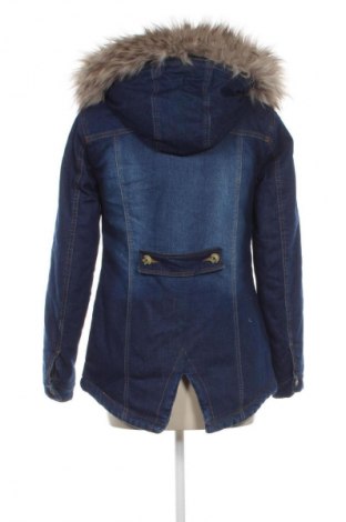Dámska bunda  John Baner, Veľkosť S, Farba Modrá, Cena  27,95 €