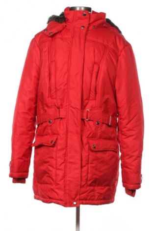Damenjacke John Baner, Größe XL, Farbe Rot, Preis € 29,99