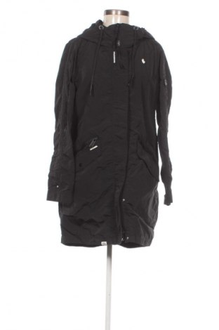 Γυναικείο μπουφάν Khujo, Μέγεθος M, Χρώμα Μαύρο, Τιμή 74,98 €