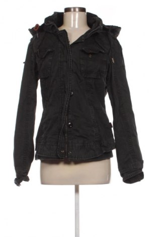 Damenjacke Khujo, Größe XL, Farbe Schwarz, Preis € 34,99