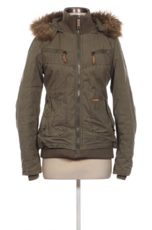 Дамско яке Khujo, Размер M, Цвят Зелен, Цена 60,33 €